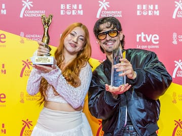 Así de diferente (o no) habría sido el ranking del Benidorm Fest 2026, según las reproducciones de YouTube y Spotify