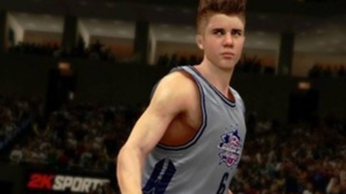 Justin Bieber se pasa al baloncesto