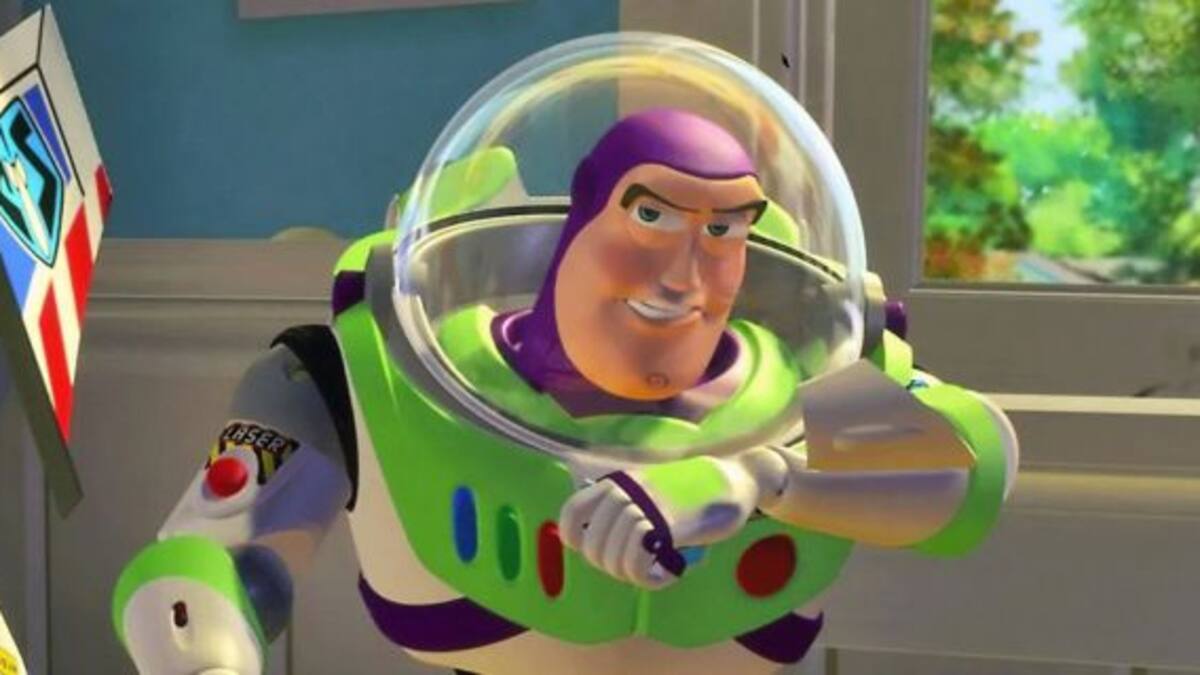 Buzz Lightyear será el protagonista de la precuela de Toy Story