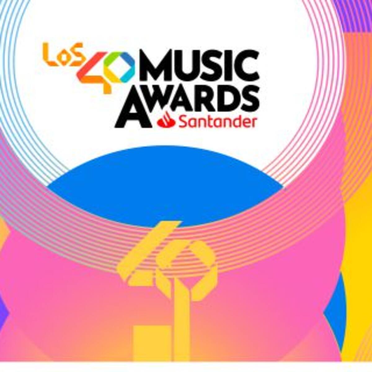 Cada vez falta menos: todo listo para LOS40 Music Awards Santander 2025