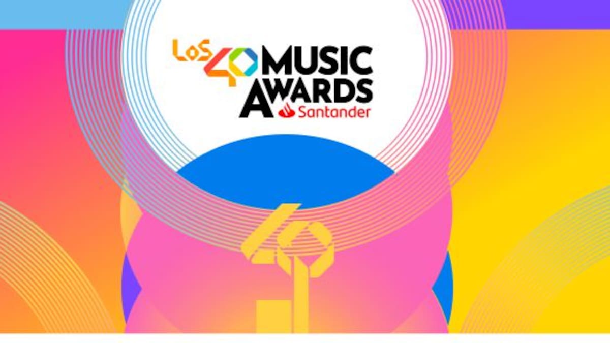 Cada vez falta menos: todo listo para LOS40 Music Awards Santander 2025