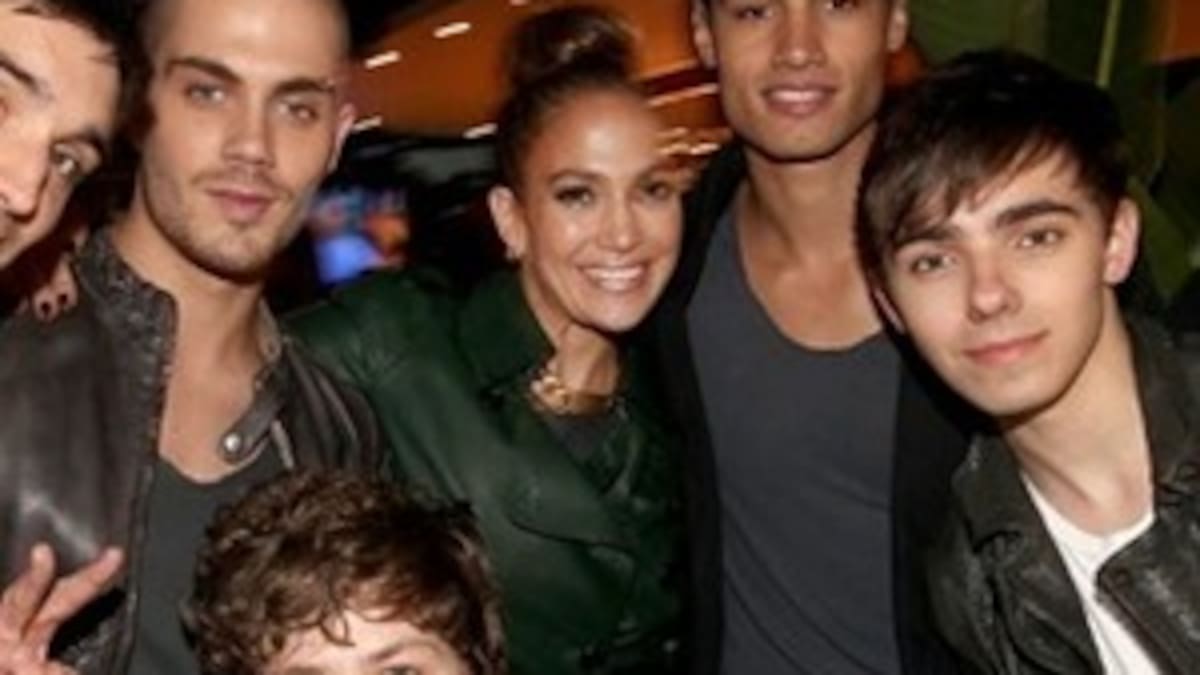 The Wanted y Jennifer López colaborarán en un tema