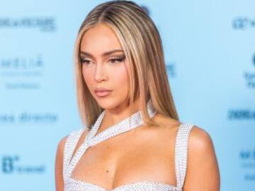 Ana Mena presenta su nuevo disco ‘Bellodrama’ y se moja en el amor