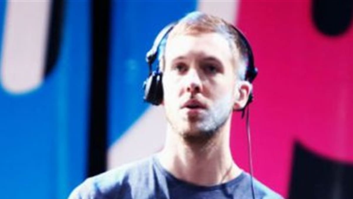 Calvin Harris vuelve a liderar el ranking de los DJs mejor pagos