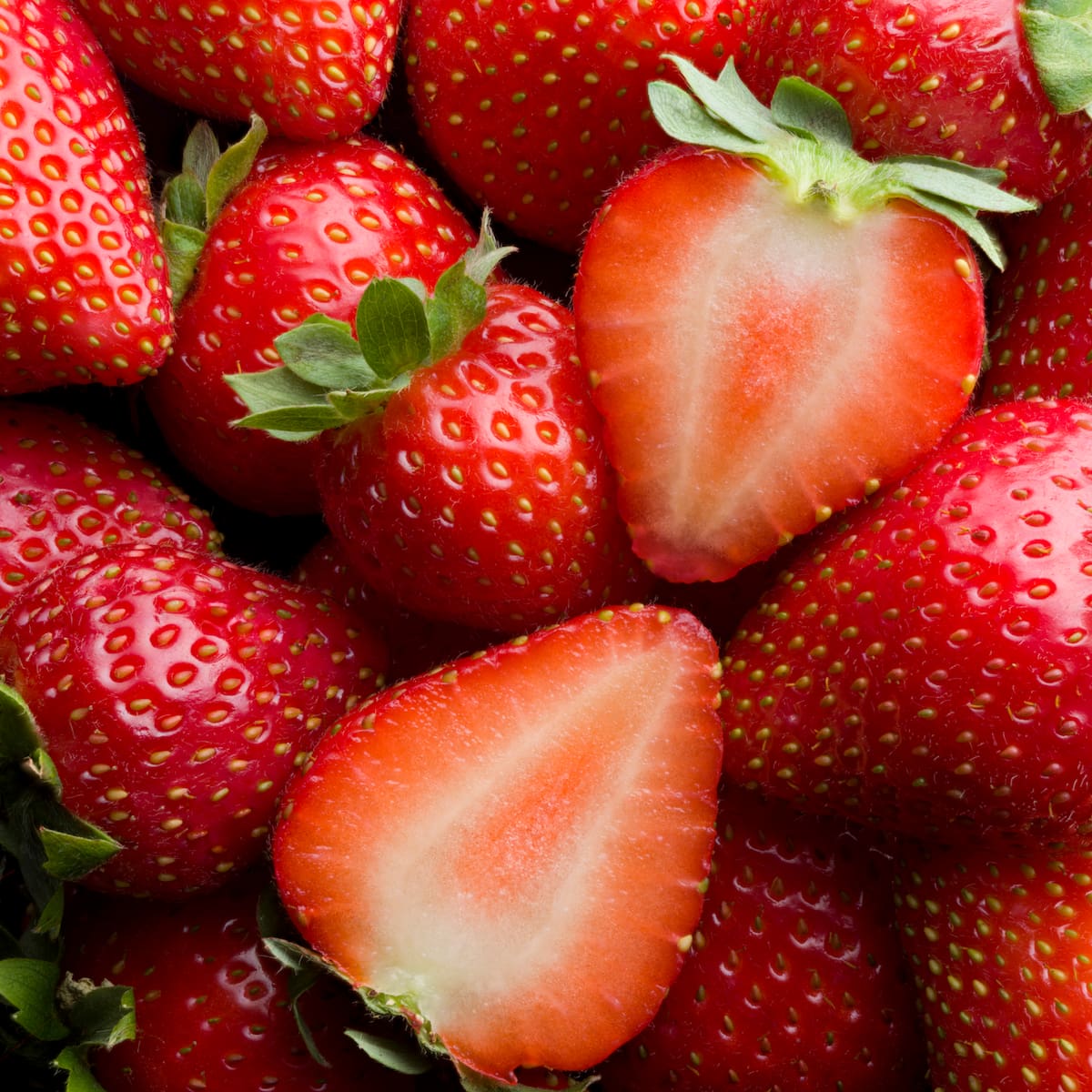 Las fresas españolas, entre las que menos pesticidas acumulan de toda Europa