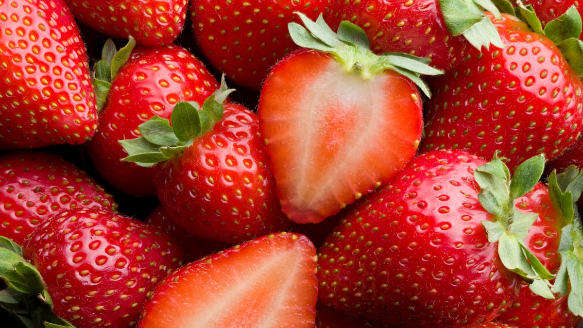 Las fresas españolas, entre las que menos pesticidas acumulan de toda Europa