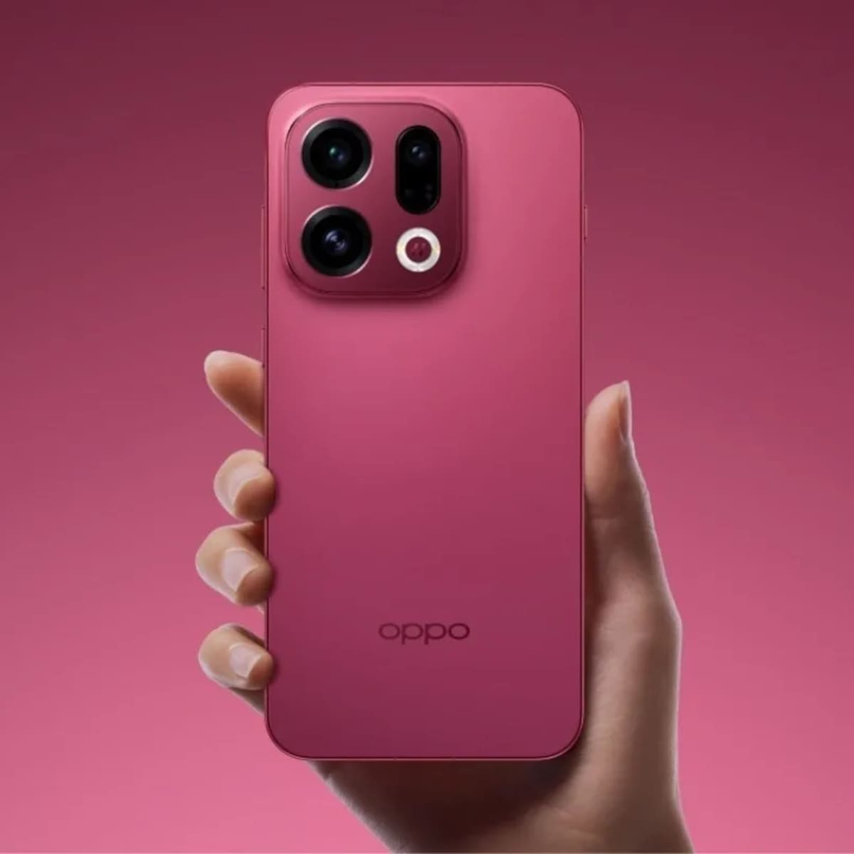 El Oppo Find X10 se va dejando ver y no pinta nada mal