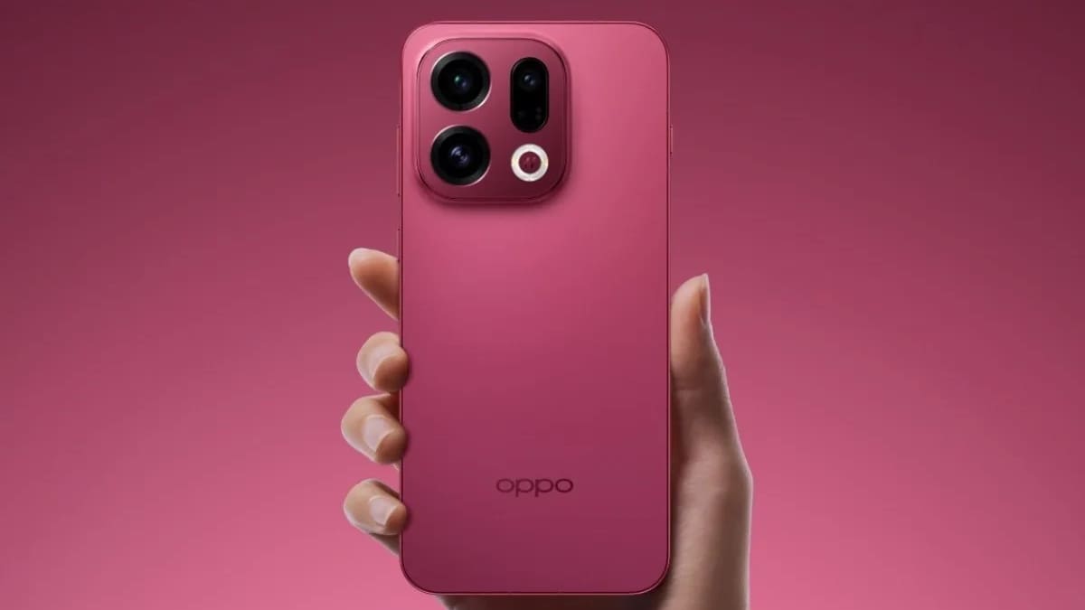 El Oppo Find X10 se va dejando ver y no pinta nada mal