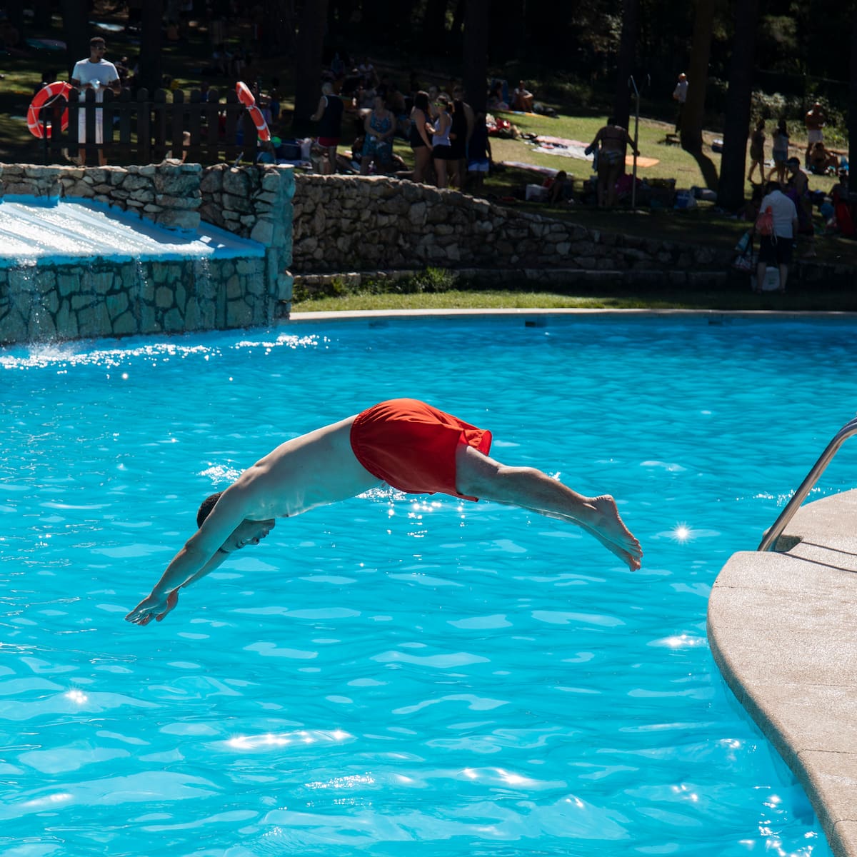 10 piscinas naturales cerca de Madrid para disfrutar este verano y huir de la calor