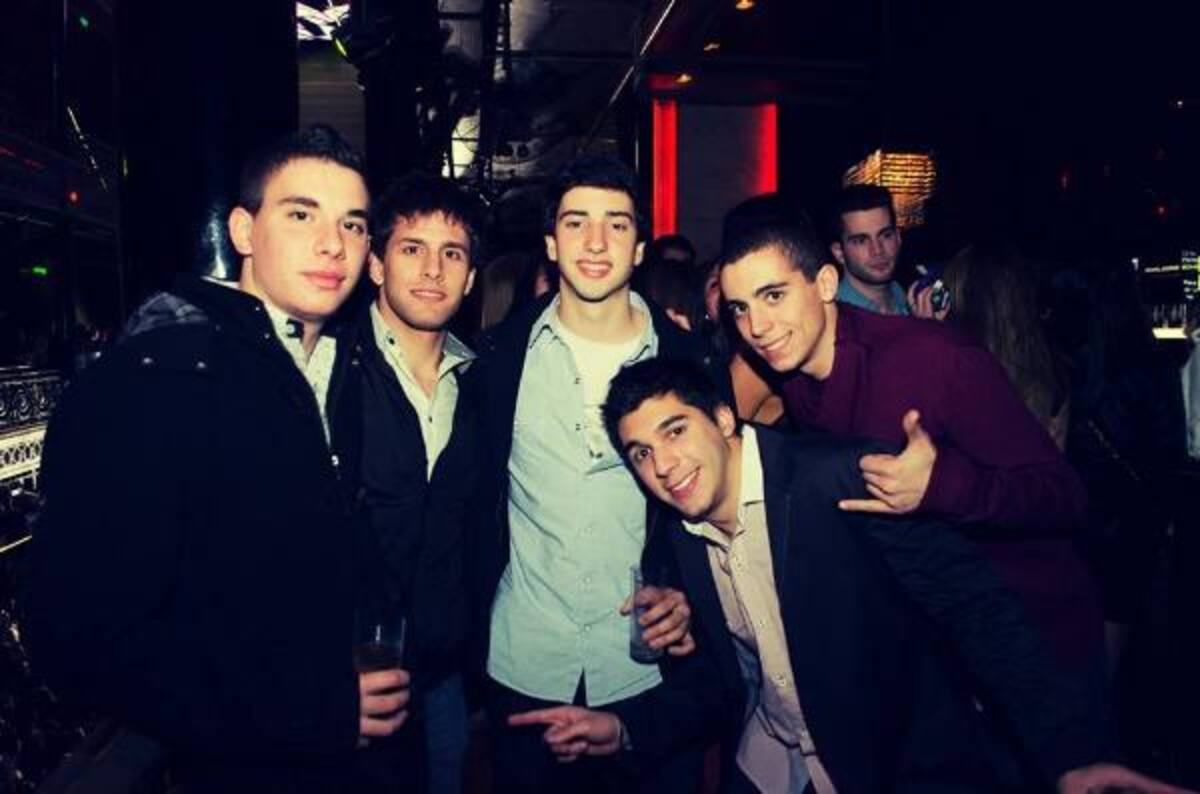 La Best Friend Party de 40 Principales.