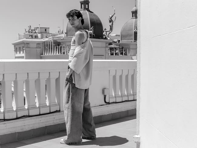 Mayo en la terraza de LOS40