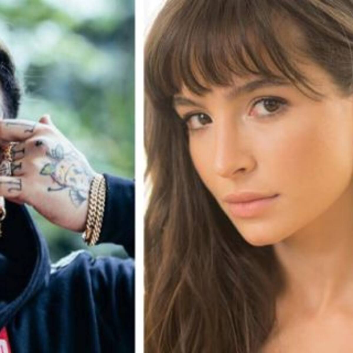 Duki y Brenda Asnicar pasan la cuarentena juntos