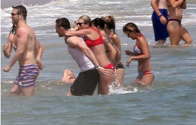 Taylor y Tom!