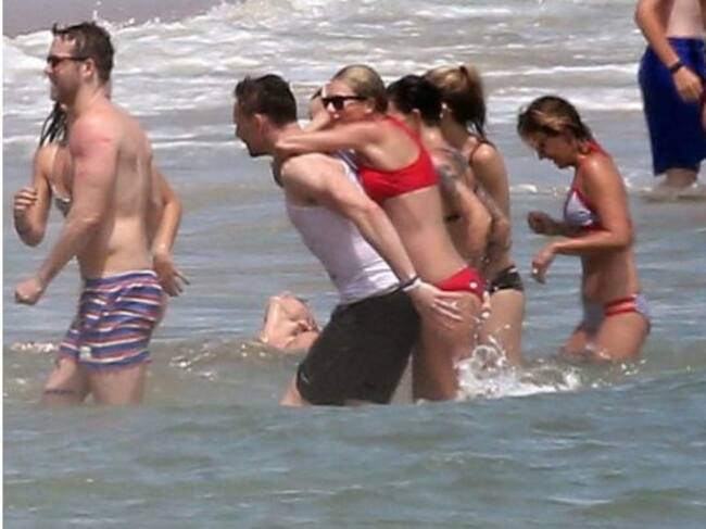 Taylor y Tom!