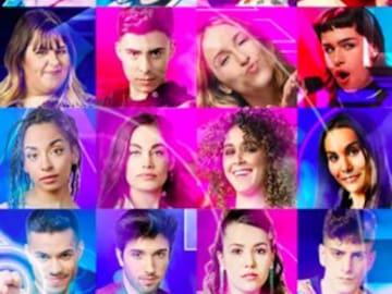 Estos son los concursantes de Eufòria, el nuevo ‘talent show’ de TV3 presentado por Miki Núñez