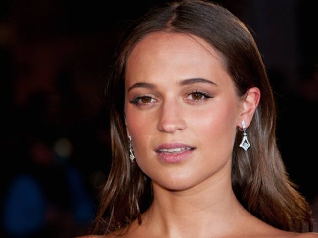Alicia Vikander / Getty