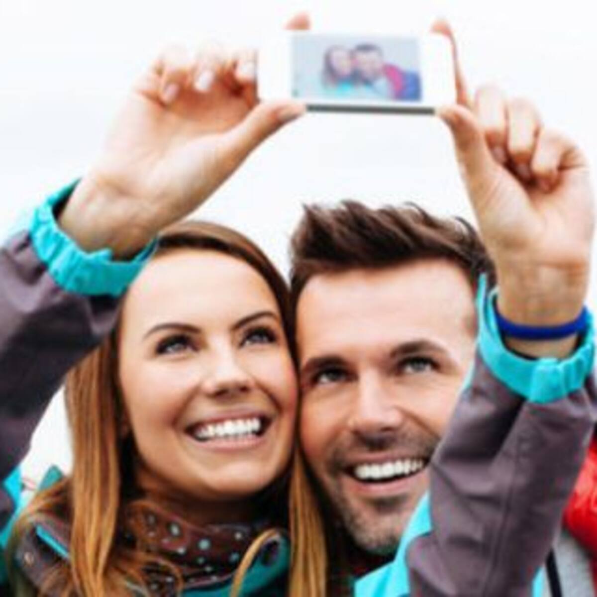 Si tu pareja no quiere sacarse fotos con vos…es por esto