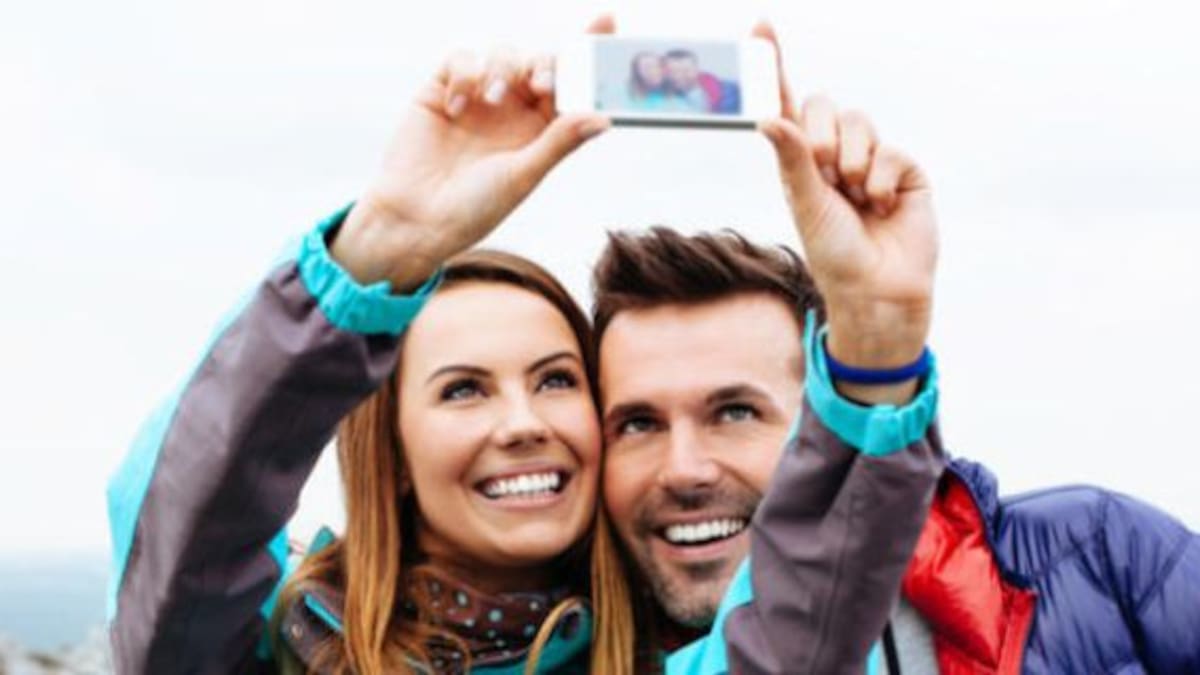 Si tu pareja no quiere sacarse fotos con vos…es por esto