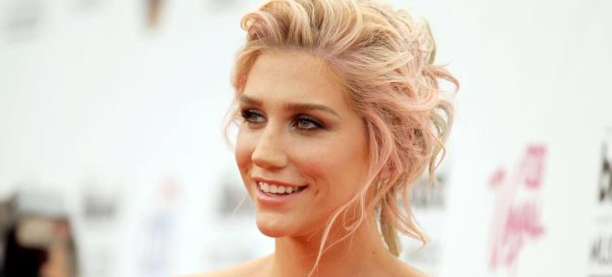 El cambio físico de Ke$ha