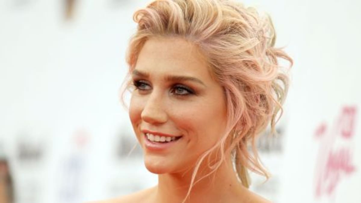 ¿Por qué subió tanto de peso Kesha?