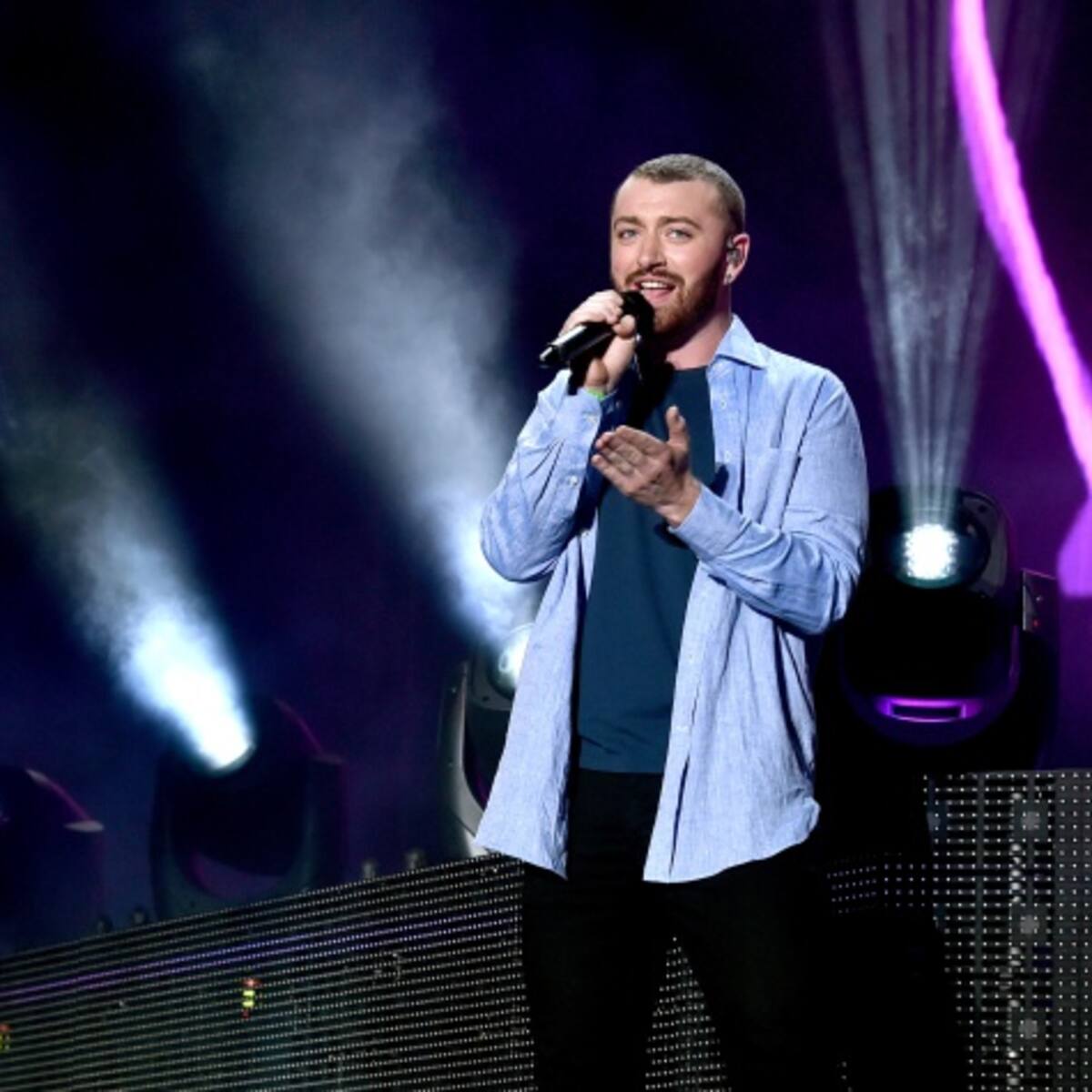"Too Good At Goodbyes" de Sam Smith