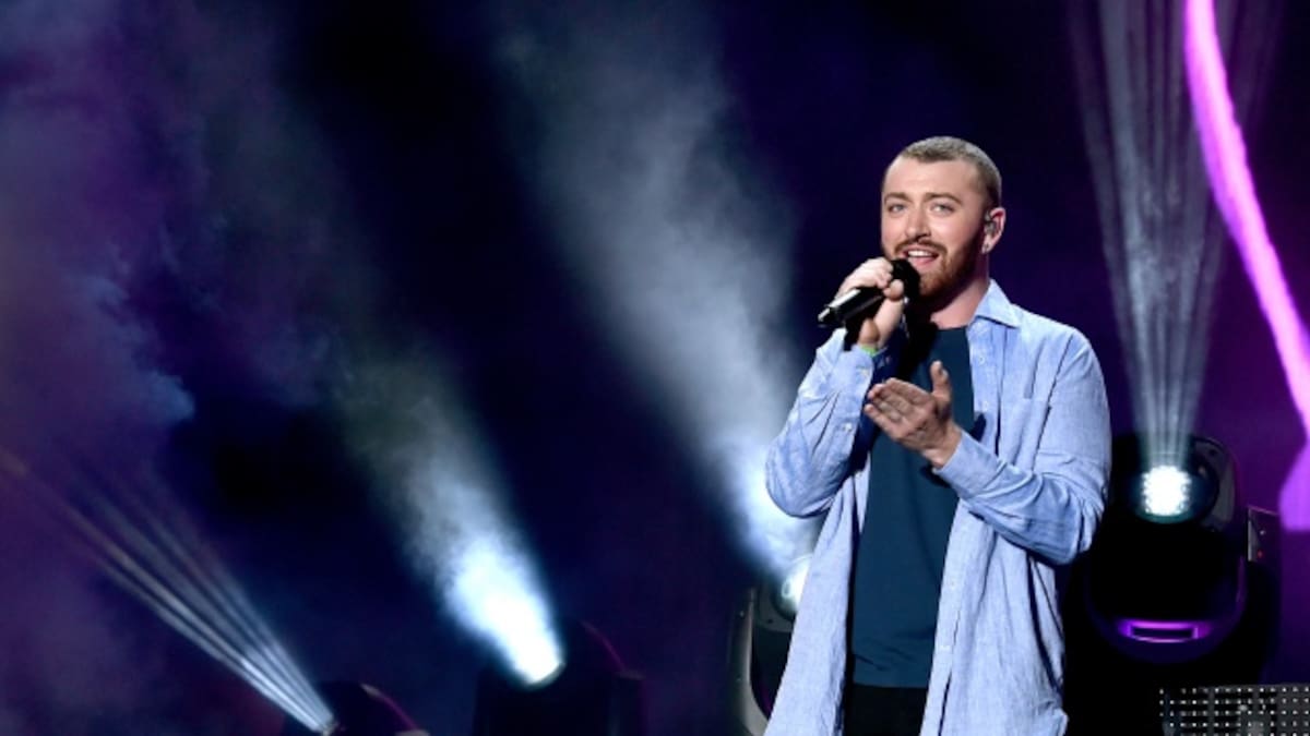 "Too Good At Goodbyes" de Sam Smith
