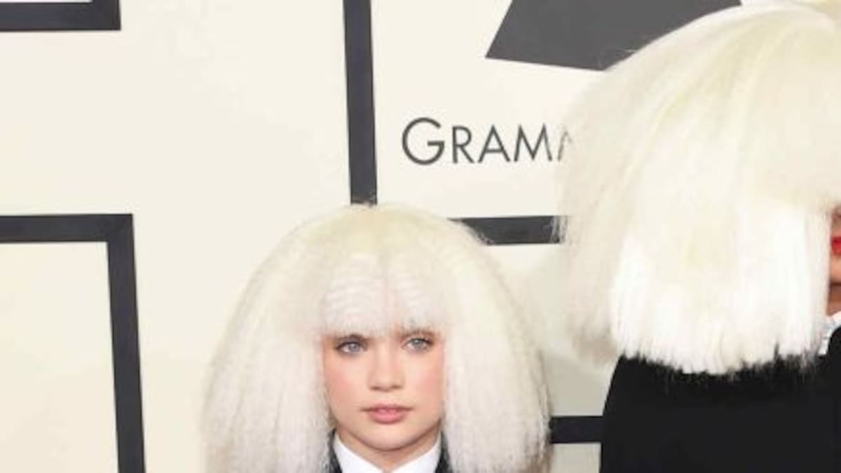 Escuchá lo nuevo de Sia junto a Kanye West