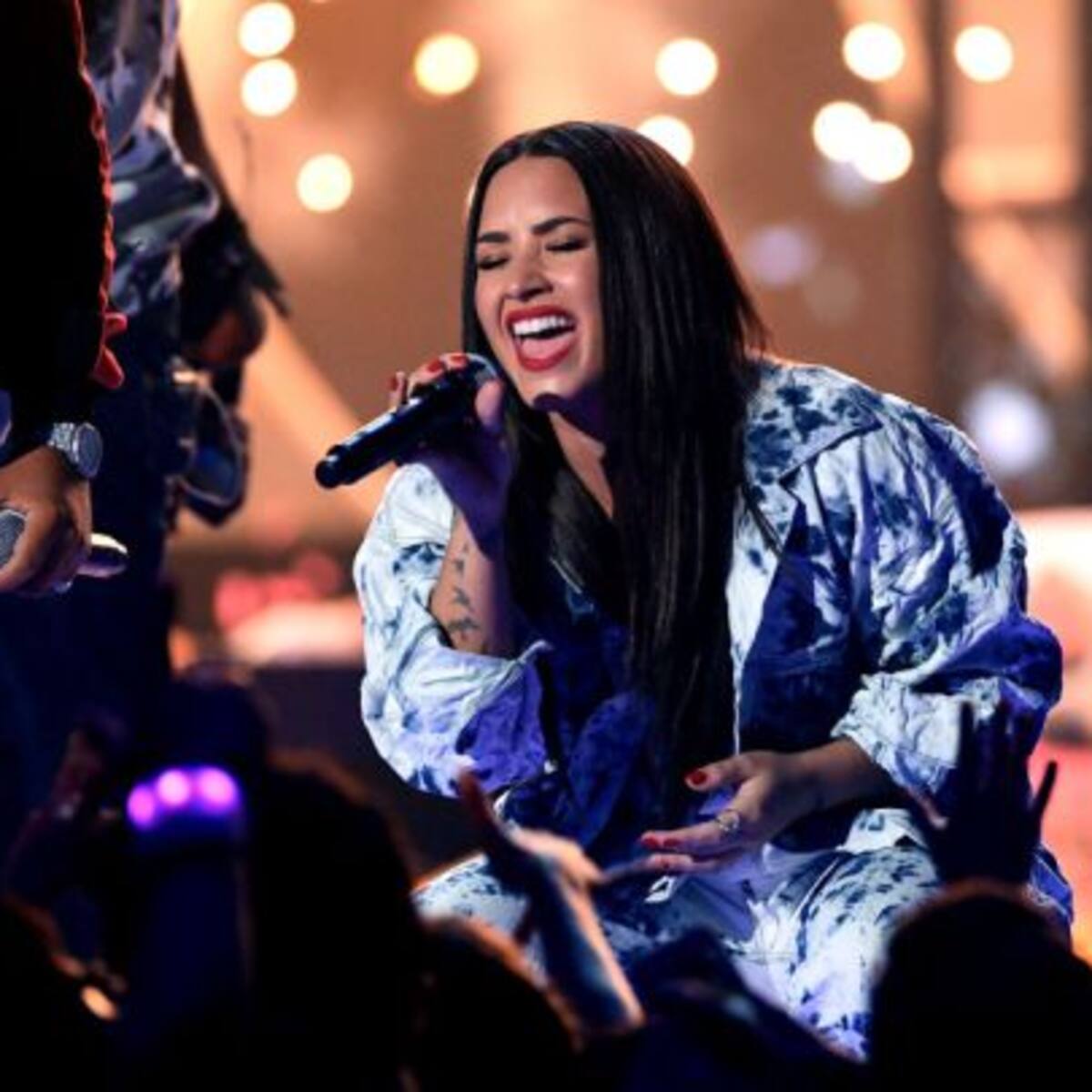 Demi Lovato le agradece a Costa Rica