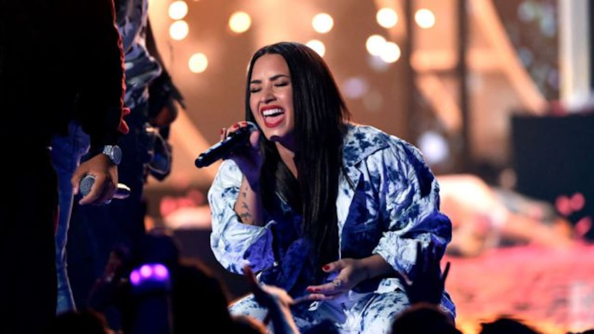 Demi Lovato le agradece a Costa Rica