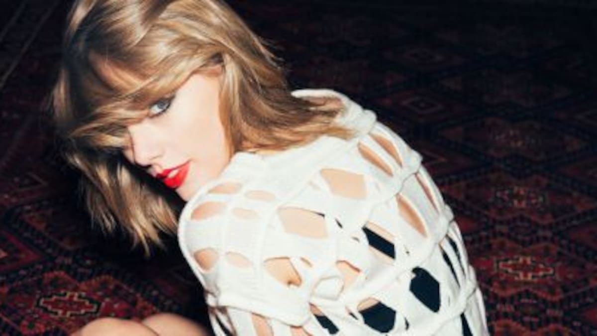 ¿Taylor Swift deja la música?