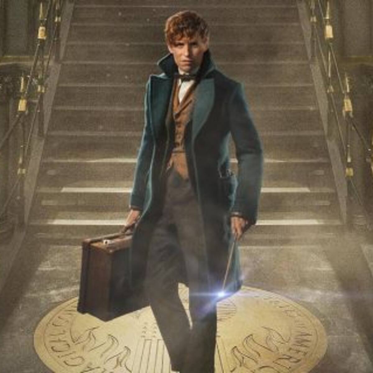 ¡Saquen sus varitas! ya salió el último trailer de Fantastic Beasts