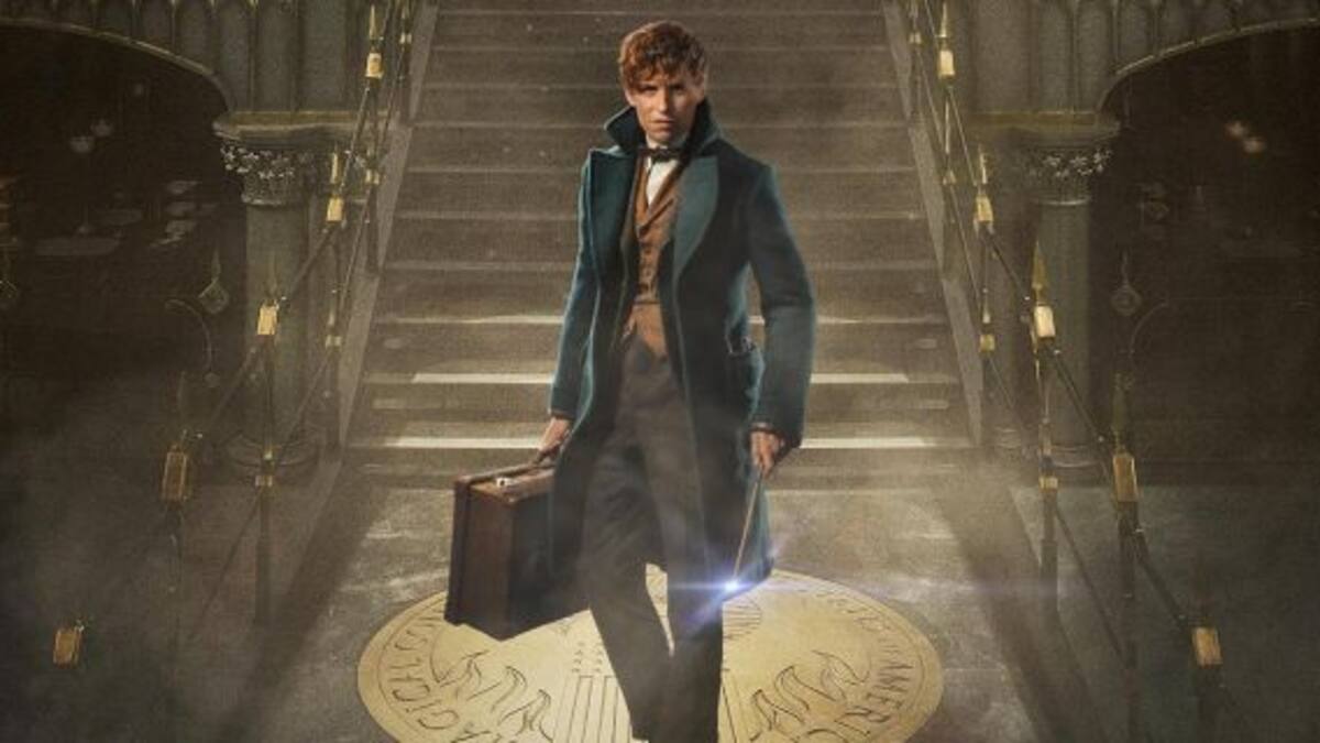¡Saquen sus varitas! ya salió el último trailer de Fantastic Beasts