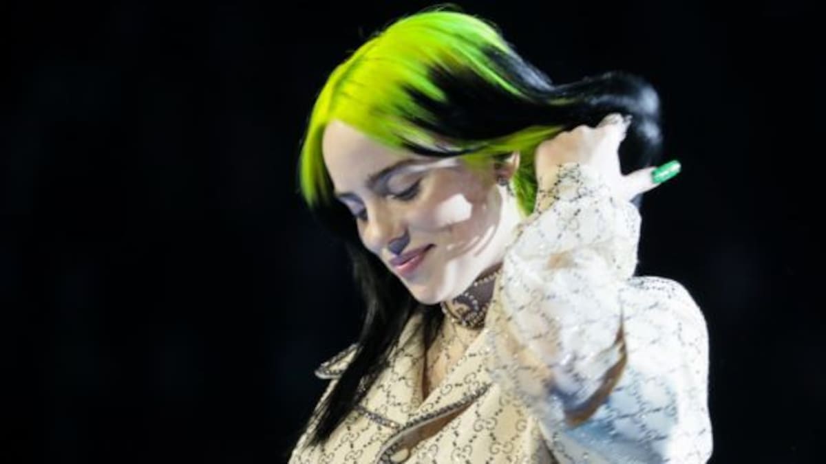 Billie Eilish lanzó su línea de ropa