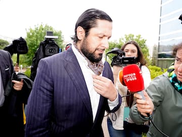 Rafael Amargo se cae de ‘GH VIP’ y carga contra Telecinco por “discriminación”