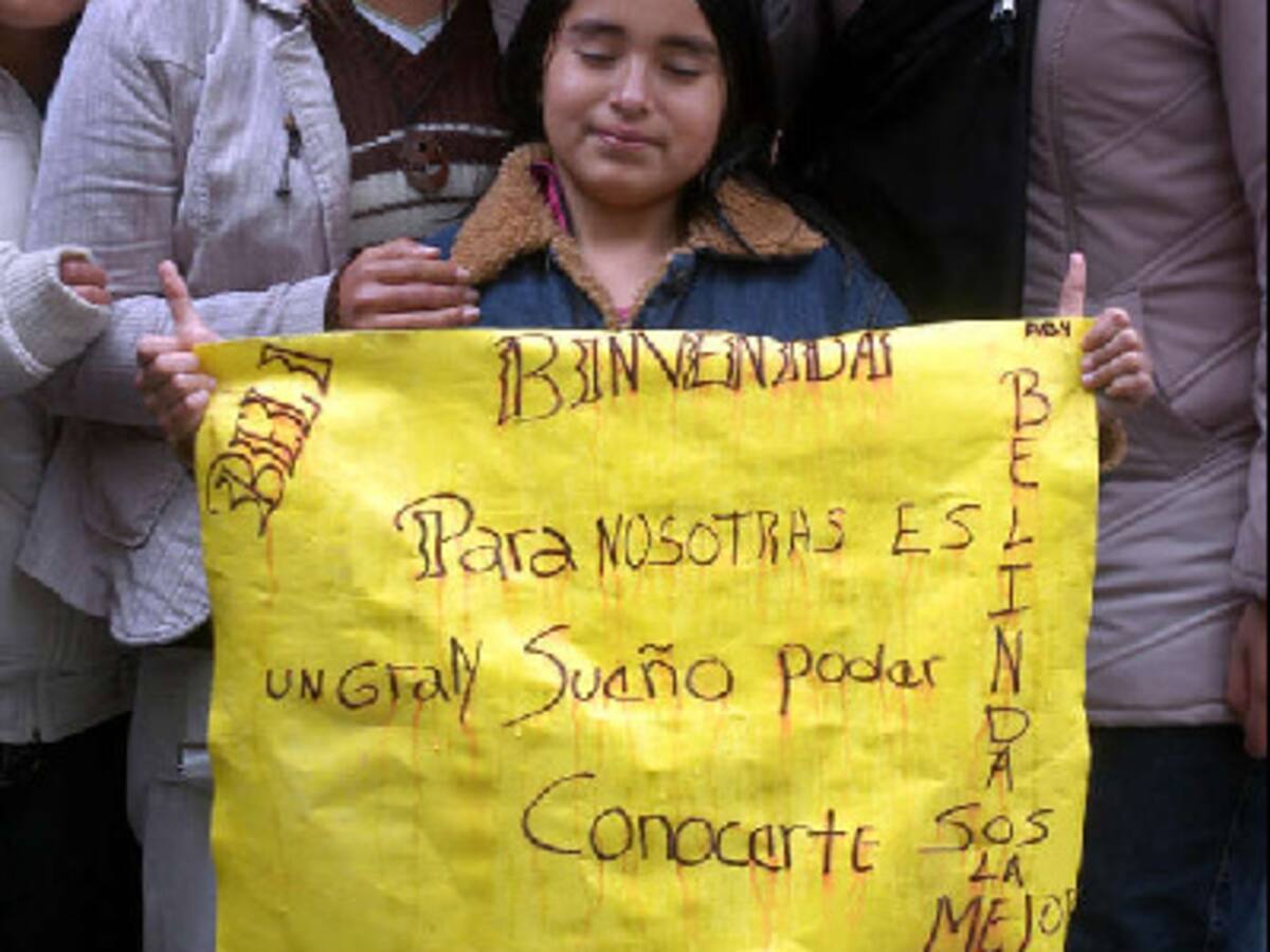 Los carteles ganaron la calle