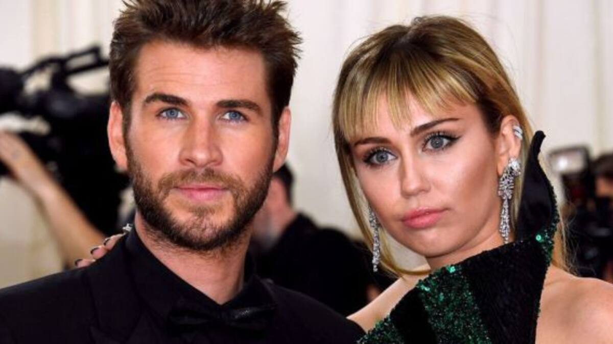 Liam Hemsworth se habría enterado de su separación de Miley Cyrus a través de las redes sociales
