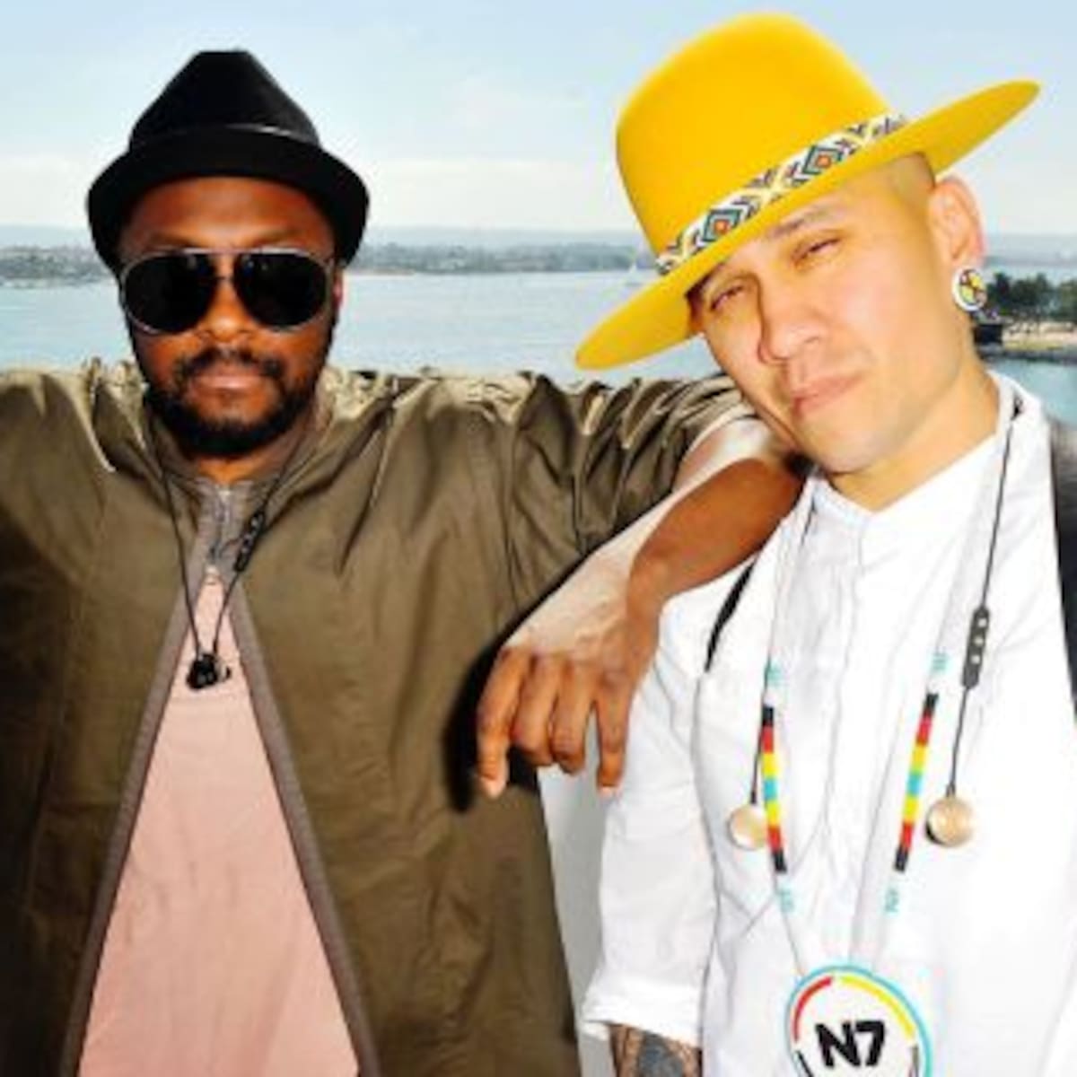 Los Black Eyed Peas volvieron con esta canción