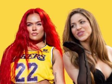 Karol G y Shakira: así es la letra de ‘TQG’ con dardos a Piqué y Anuel AA