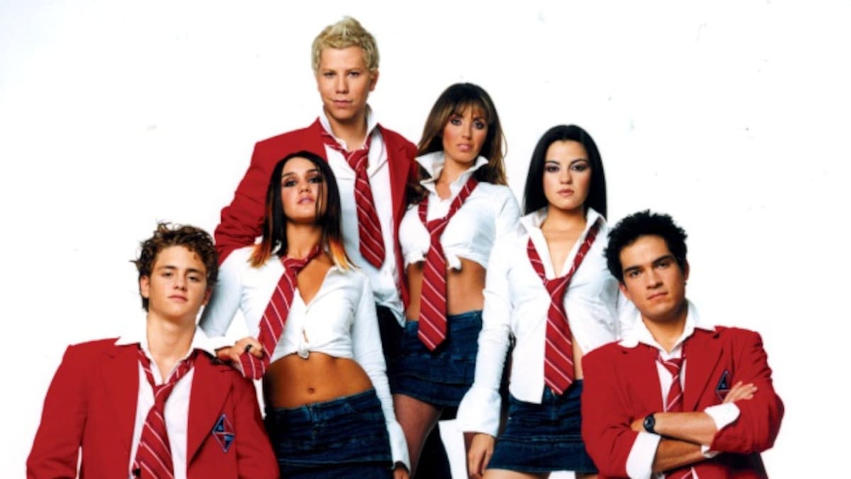 Rebelde tiene todas las papeletas para volver en 2017