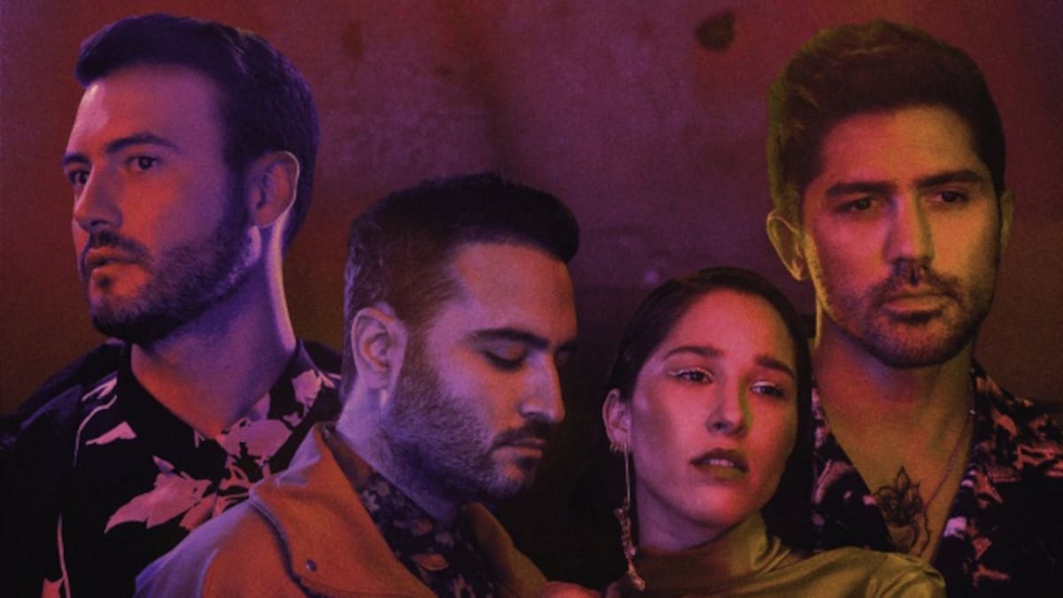 Tom & Collins, esta vez junto a Jesús Navarro cantante del grupo REIK y la cantautora Elsa y Elmar