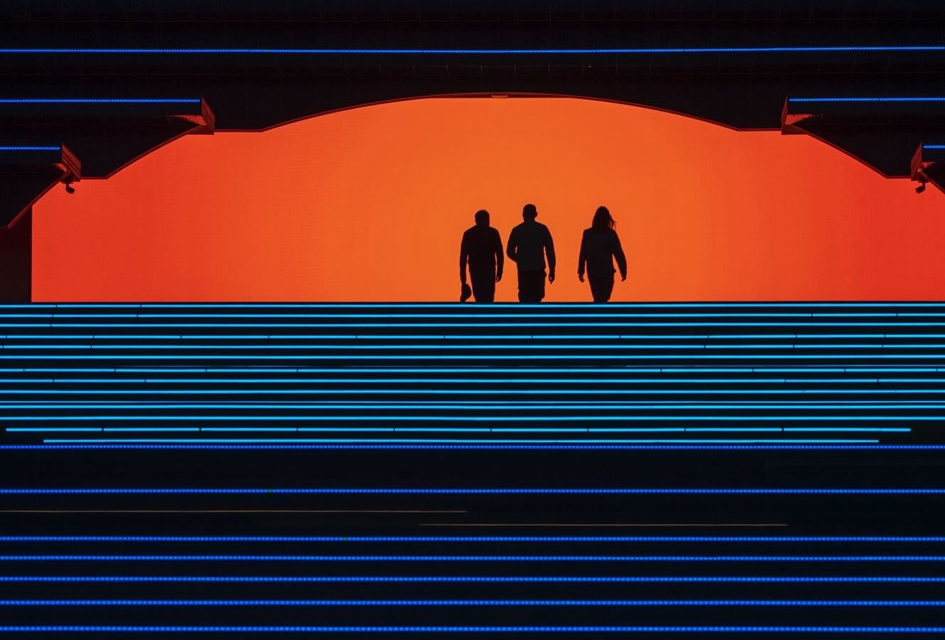 El pabellón español pretende inspirar al mundo entero.