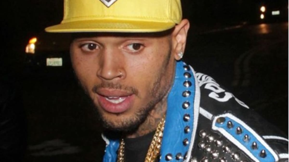 Chris Brown: Perdí la virginidad a los 8 años