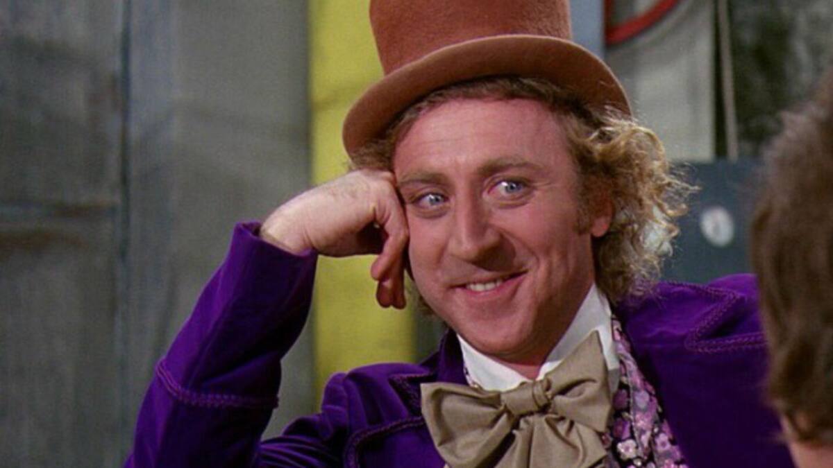 Muere Gene Wilder, el actor convertido en meme