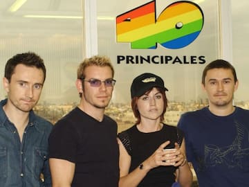 The Cranberries recuerdan a Dolores O’Riordan tres años después de su muerte