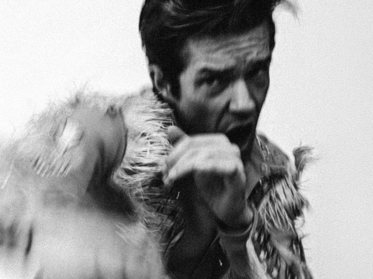 El giro musical de Brandon Flowers con su nuevo disco: 'Thrasher'