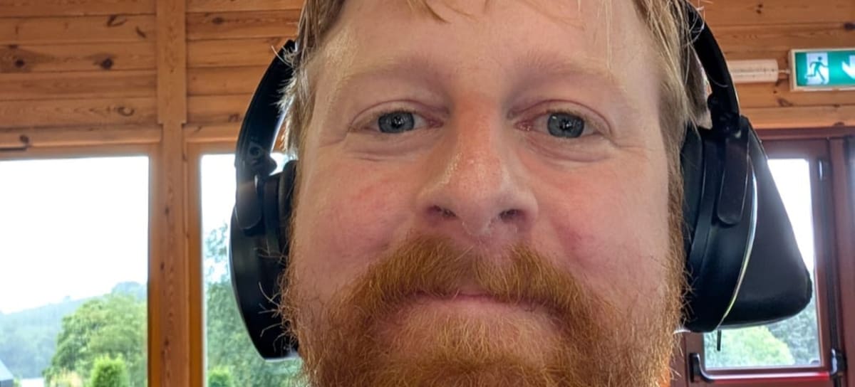 Michael Patrick, fallecido a los 35 años.