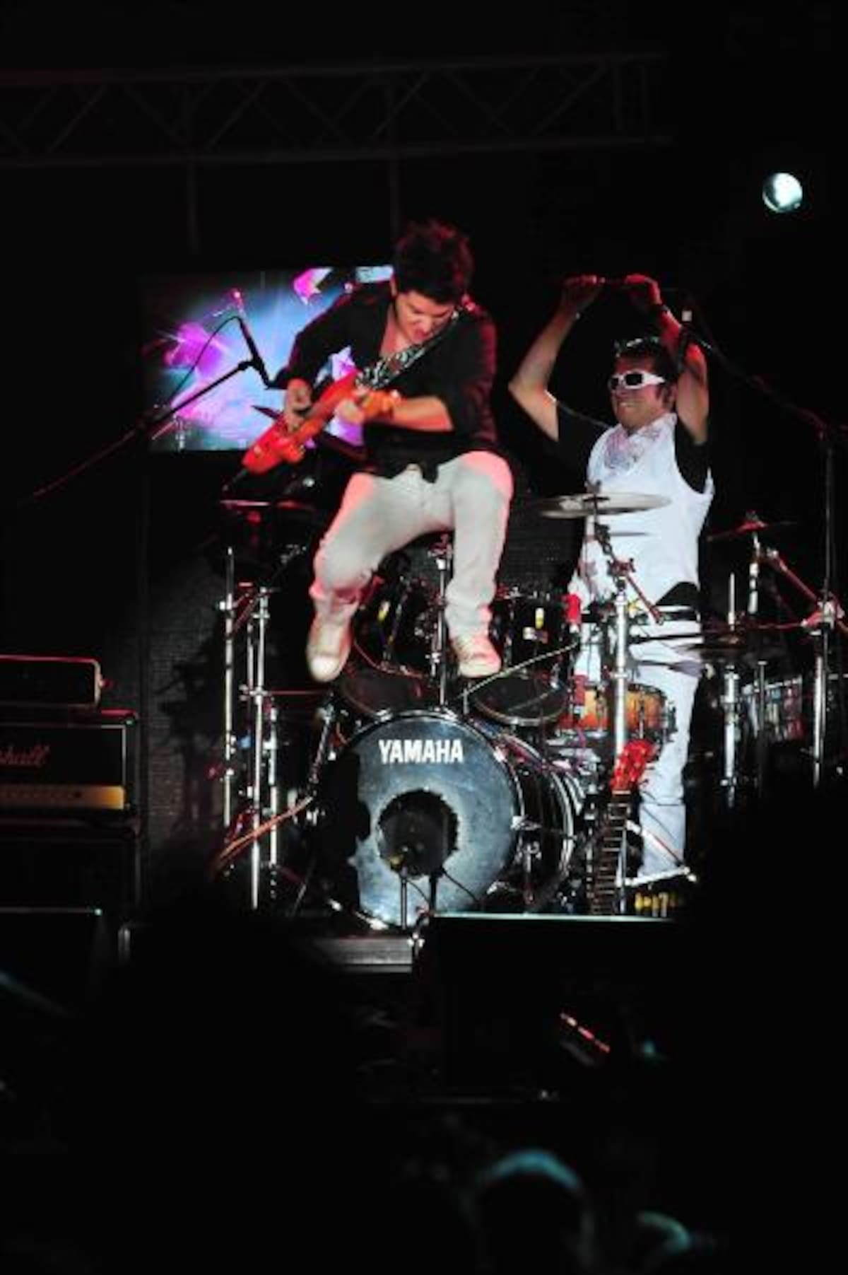 MACHO - Primer Evento 40 Costa Rica - Jorge Castillo