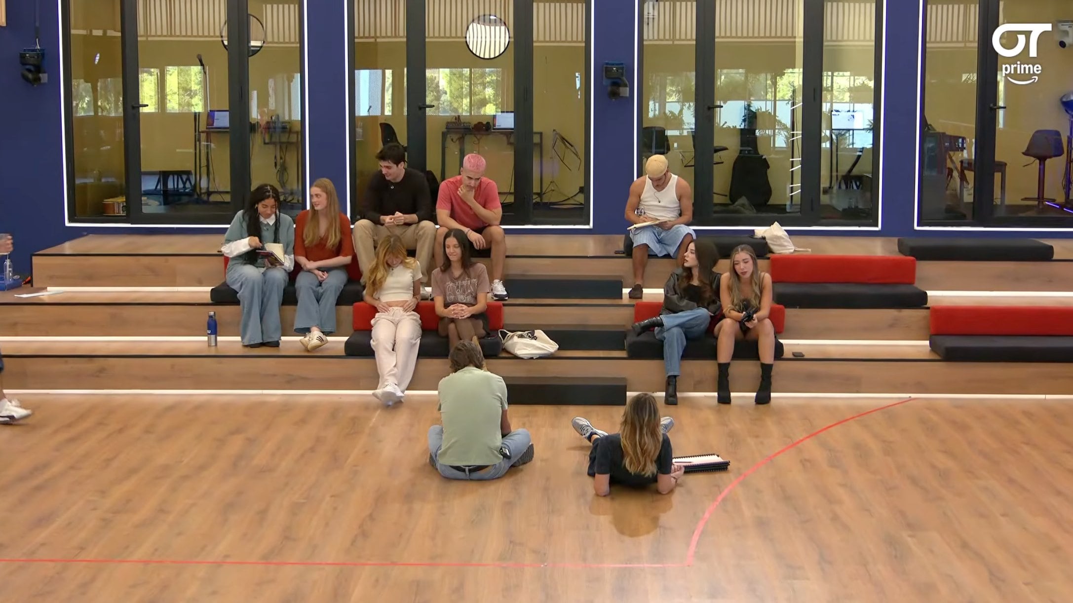 Reparto de temas de 'OT 2025' para la Gala 7: estas son las canciones que cantarán los concursantes