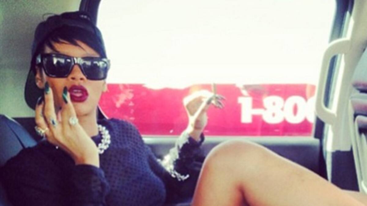 Lo nuevo de Rihanna