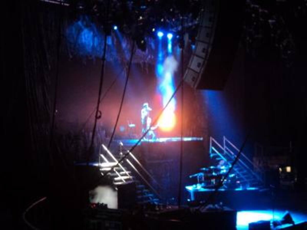 Show Tokio Hotel